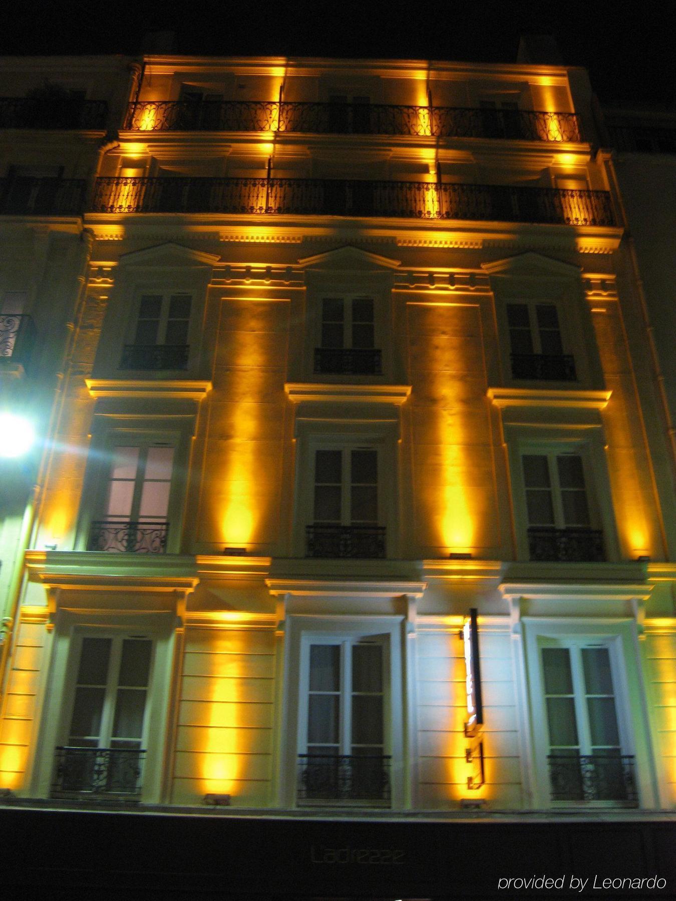 L'Adresse Ξενοδοχείο Παρίσι Εξωτερικό φωτογραφία